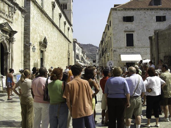 Weltkulturerbe Dubrovnik