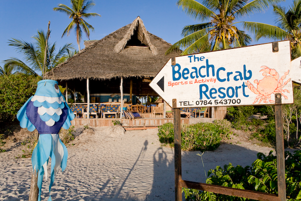 The BeachCrab Resort